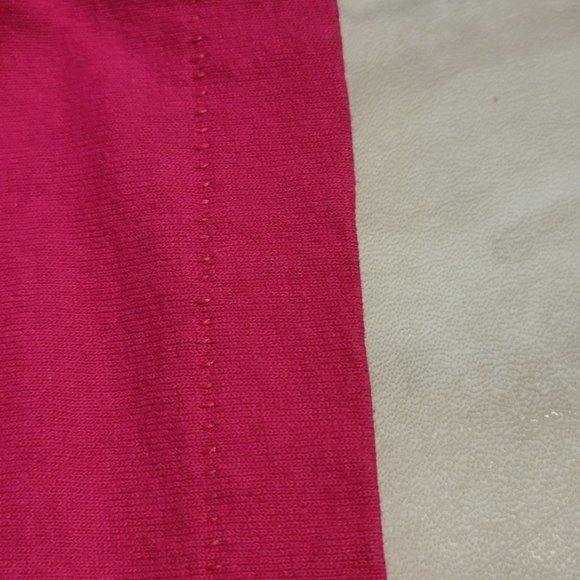 Vintage 1987 St. Thomas Pink and Gold Hanes Heavyweight 50/50 X-Large - Picture 5 of 8